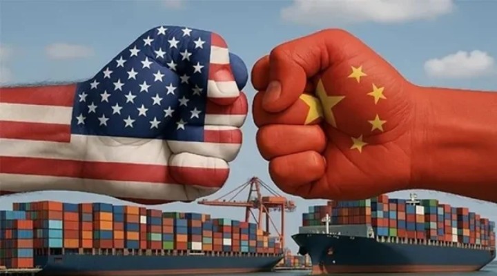 মার্কিন নিষেধাজ্ঞা প্রত্যাখ্যান করে কঠোর হুঁশিয়ারি দিল চীন